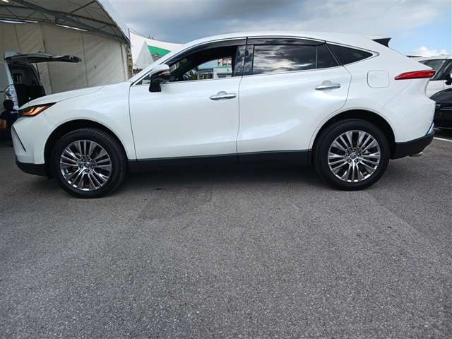 トヨタ ハリアー