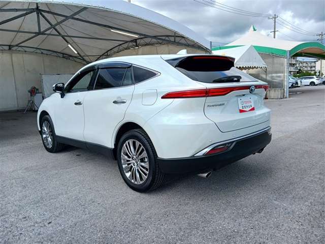 トヨタ ハリアー