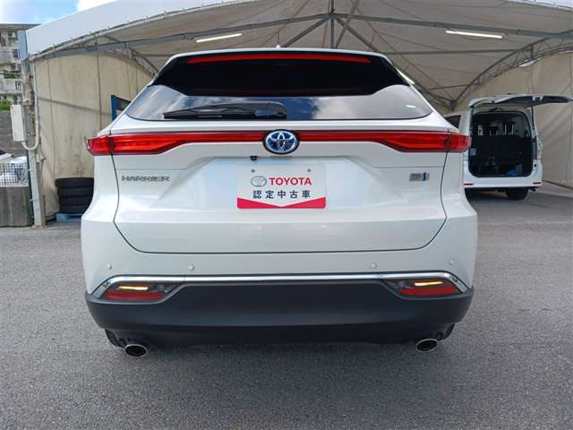 トヨタ ハリアー