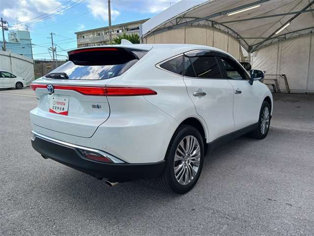 トヨタ ハリアー