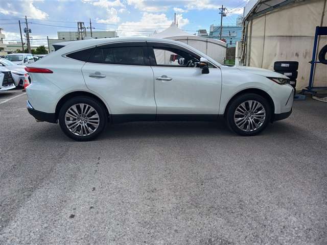 トヨタ ハリアー