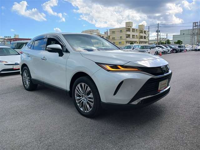 トヨタ ハリアー