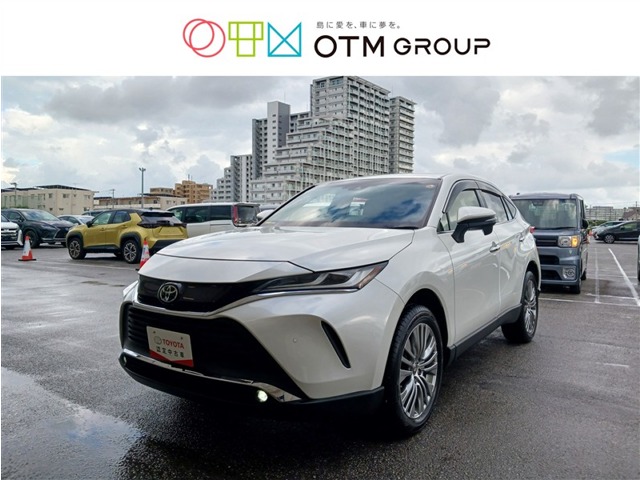 トヨタ ハリアー