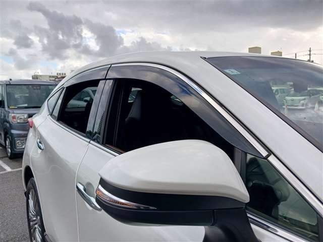 トヨタ ハリアー