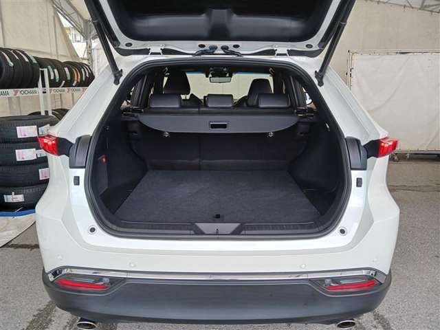 トヨタ ハリアー