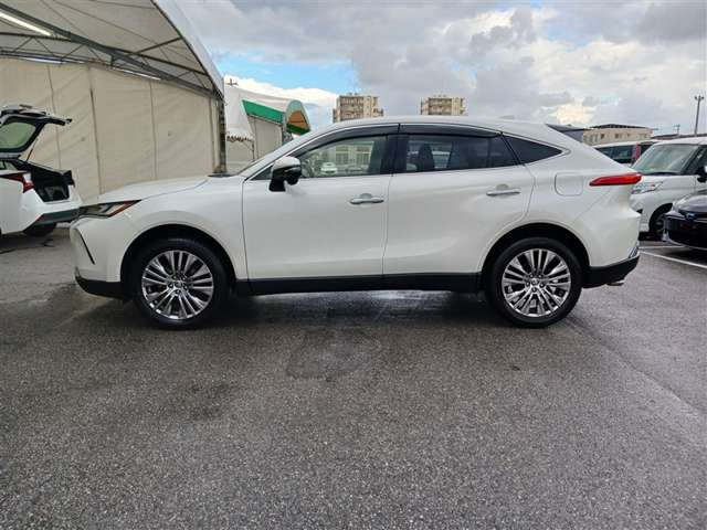 トヨタ ハリアー