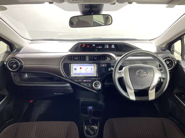 トヨタ アクア