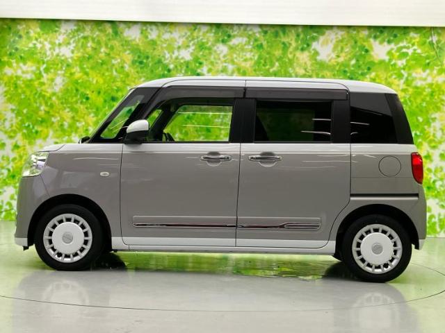 ダイハツ ムーヴキャンバス