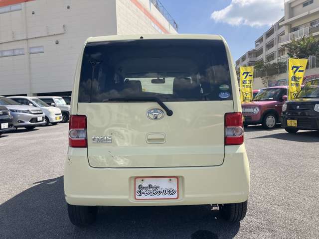 トヨタ ピクシススペース