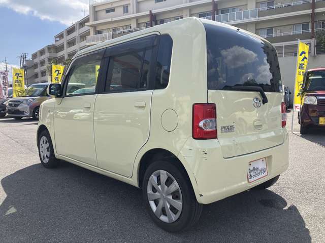 トヨタ ピクシススペース