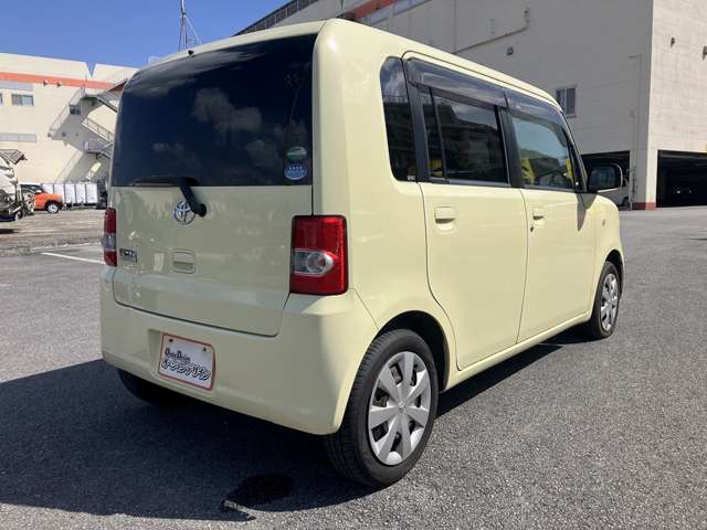 トヨタ ピクシススペース