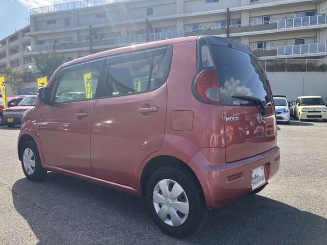 日産 モコ