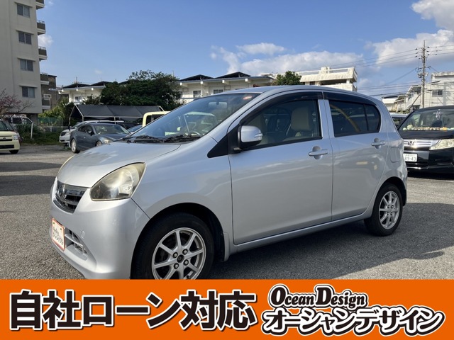 ダイハツ ミライース