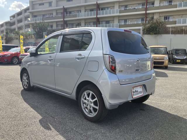 ダイハツ ミライース