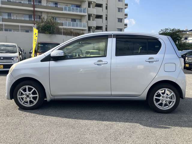 ダイハツ ミライース