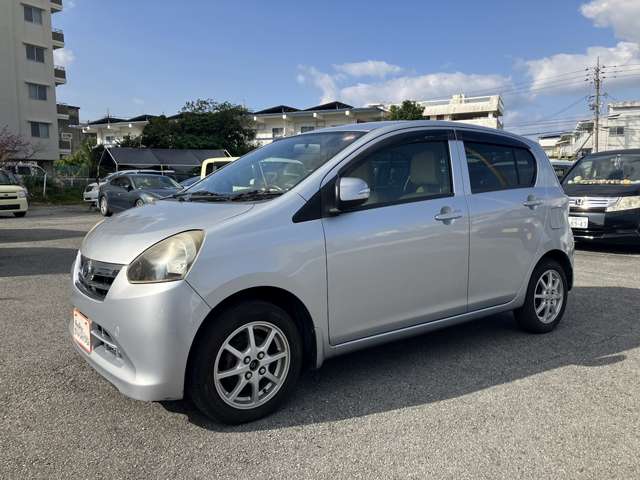 ダイハツ ミライース