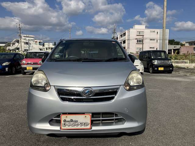 ダイハツ ミライース