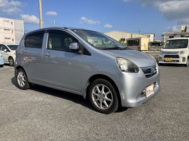 ダイハツ ミライース