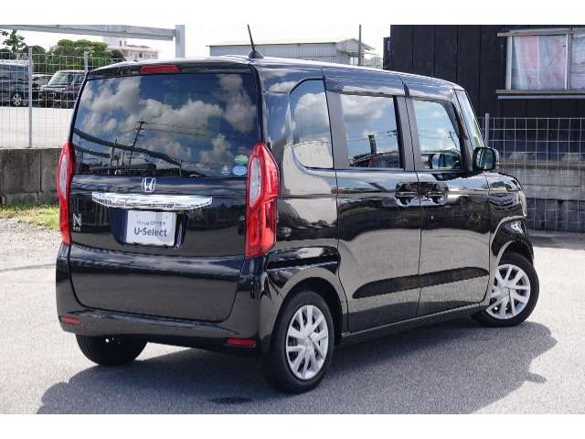 ホンダ N-BOX