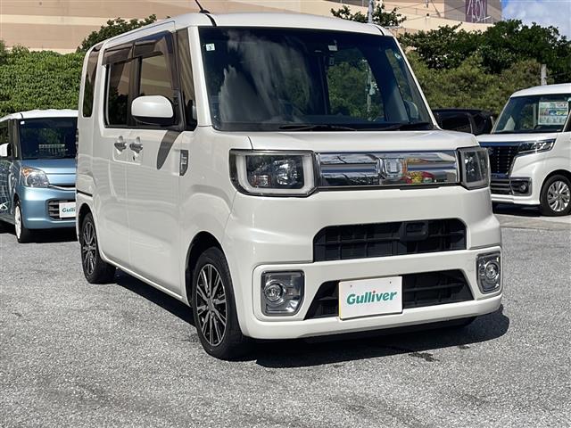 ダイハツ ウェイク