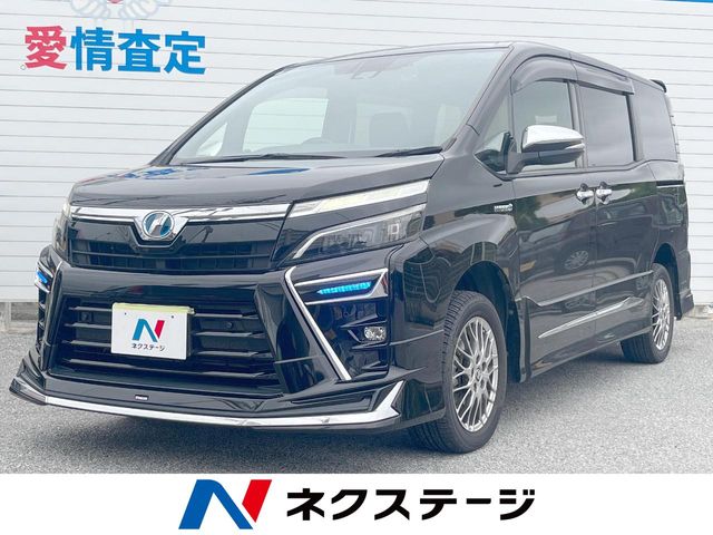 トヨタ ヴォクシー