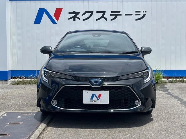 トヨタ カローラツーリング
