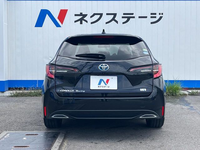 トヨタ カローラツーリング