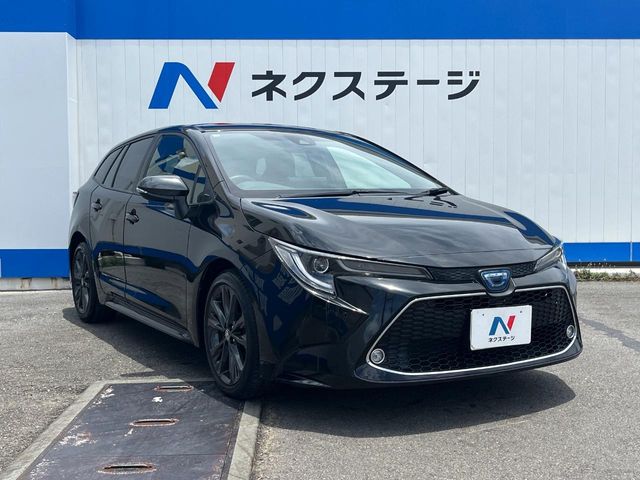 トヨタ カローラツーリング