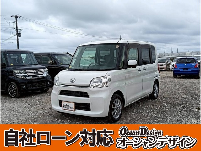 ダイハツ タント