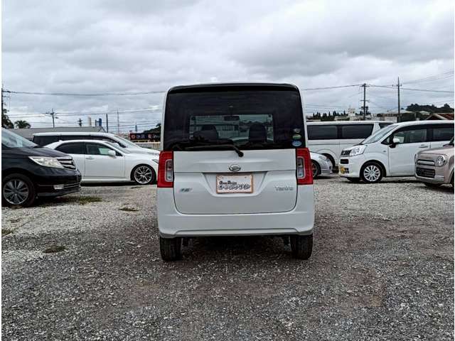 ダイハツ タント