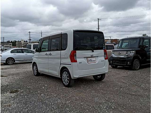 ダイハツ タント