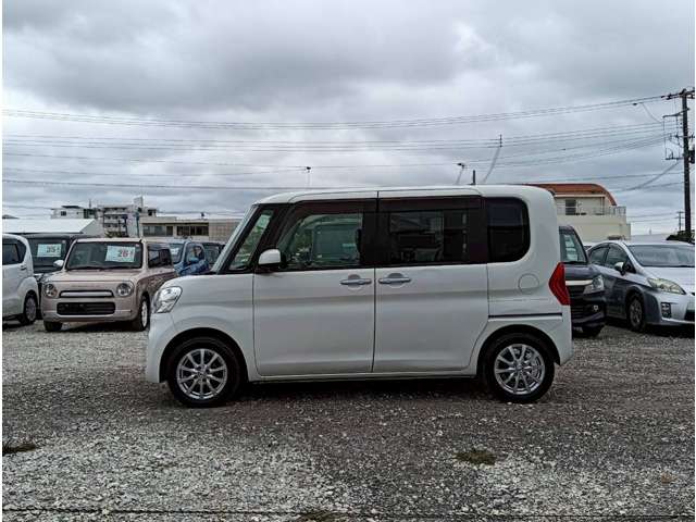 ダイハツ タント