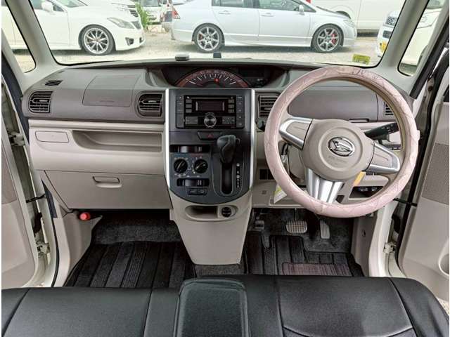 ダイハツ タント