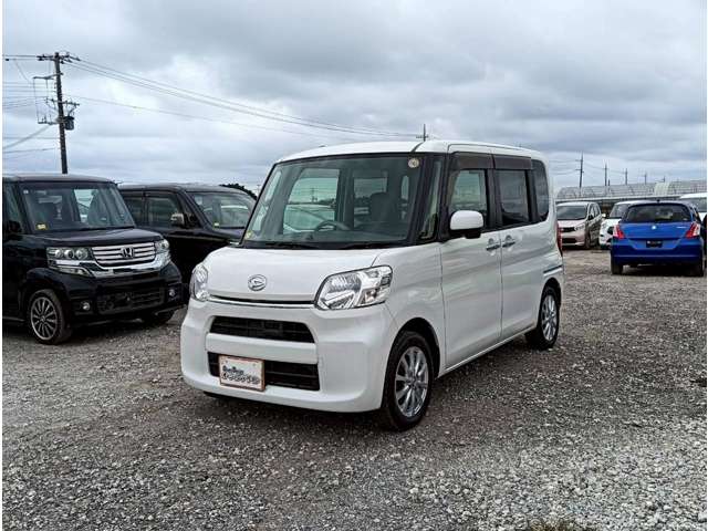 ダイハツ タント