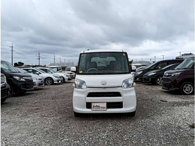 ダイハツ タント