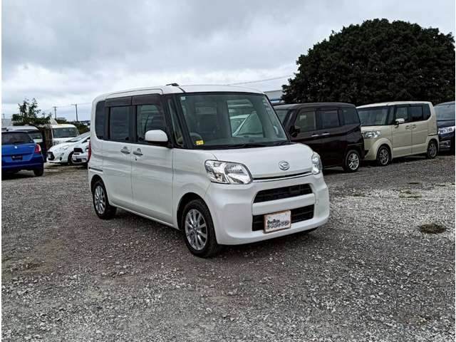 ダイハツ タント