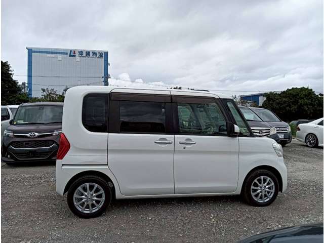 ダイハツ タント