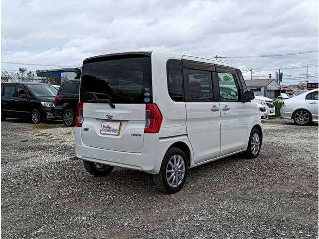 ダイハツ タント