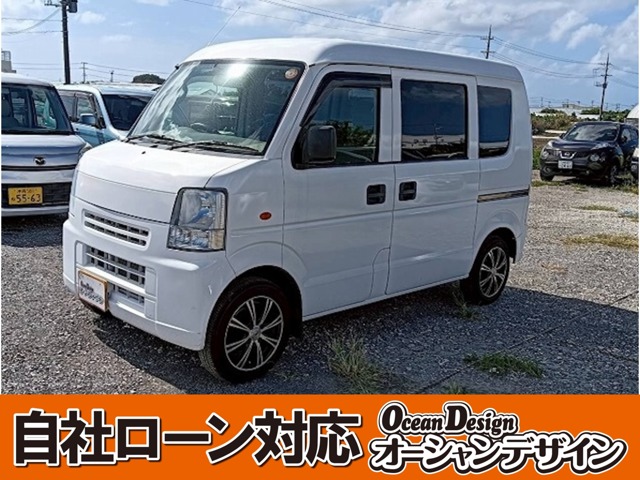 スズキ エブリイ