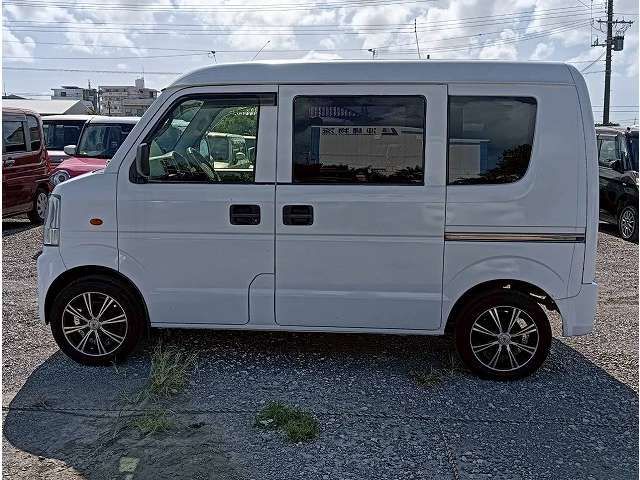 スズキ エブリイ