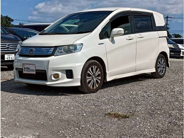 ホンダ フリードスパイクハイブリッド