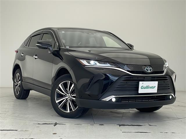 トヨタ ハリアー