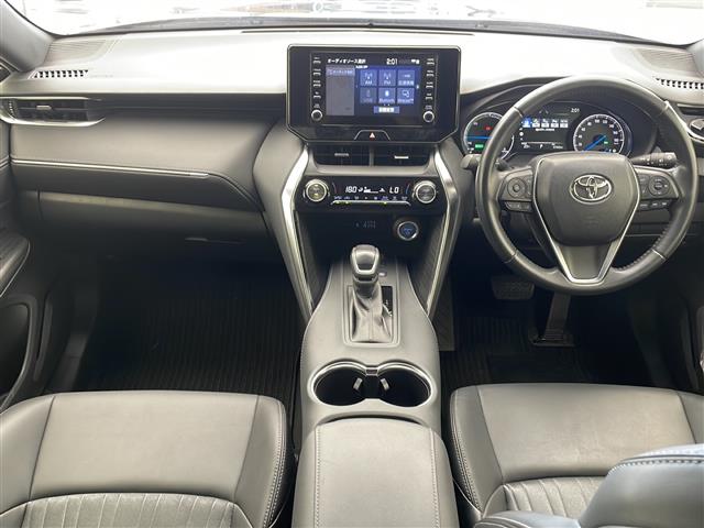 トヨタ ハリアー