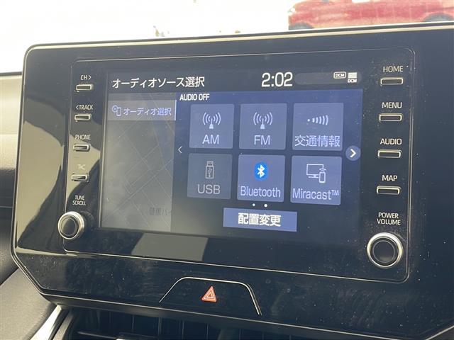 トヨタ ハリアー