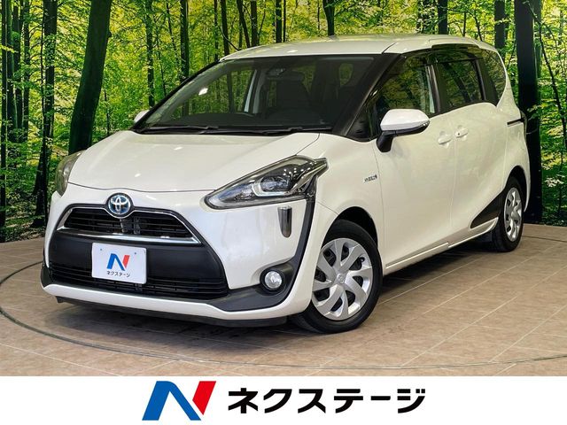 トヨタ シエンタ