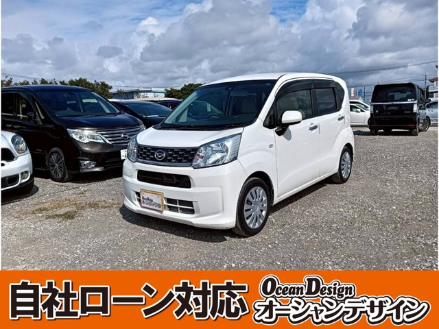 ダイハツ ムーヴ