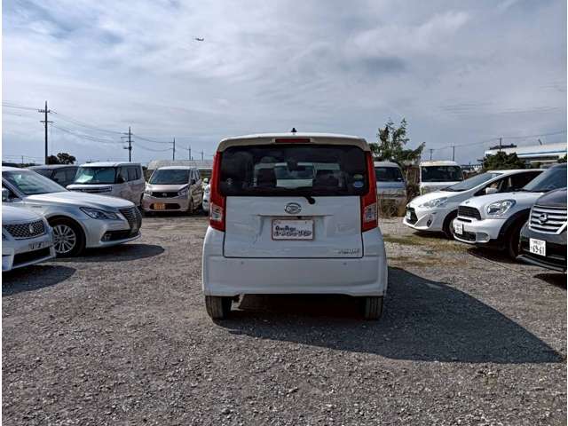 ダイハツ ムーヴ