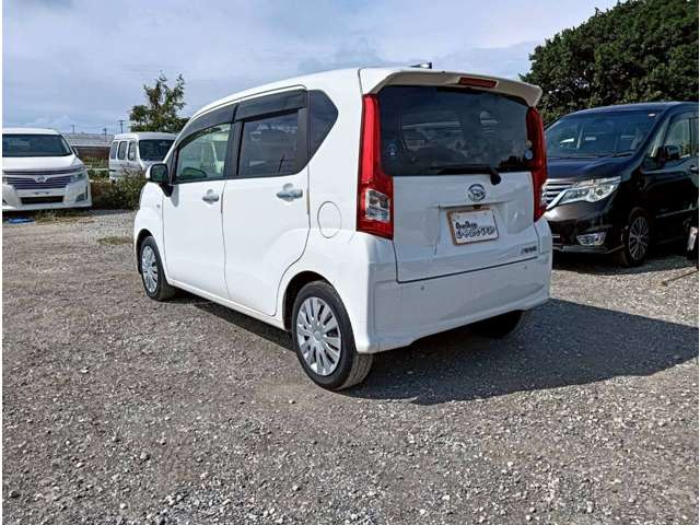 ダイハツ ムーヴ