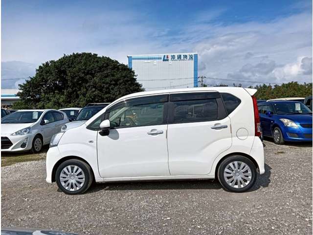 ダイハツ ムーヴ