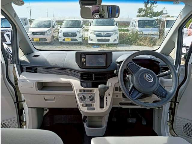 ダイハツ ムーヴ